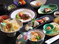 Fukuno Town Hotel A・Mieux - breakfast