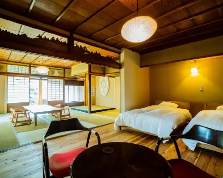 Nipponia Mino Shokamachi Mino otelleri