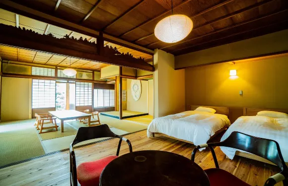 日本美濃七日町酒店