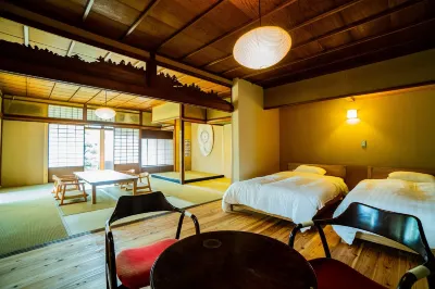 Nipponia Mino Shokamachi Hotel in zona Rokuonji