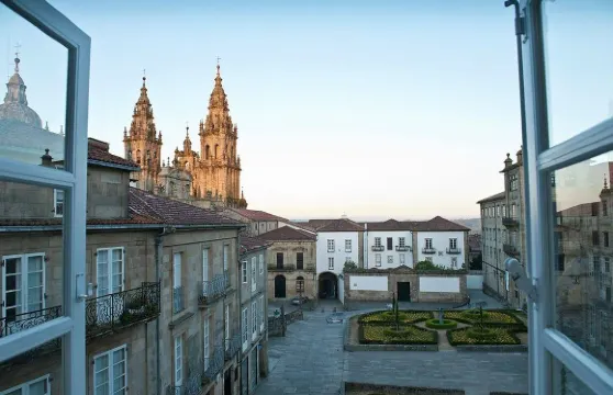 卡薩德拉恩馬庫拉達公寓式酒店