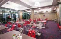Hotel Grand Central Singapore - Morgenmad
