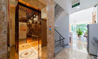 Uy Duong Hotel & Apartment - Nha Trang