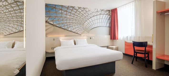 B&B Hotel Katowice Centrum Hotels in Katowice