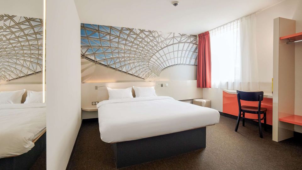 B&B Hotel Katowice Centrum