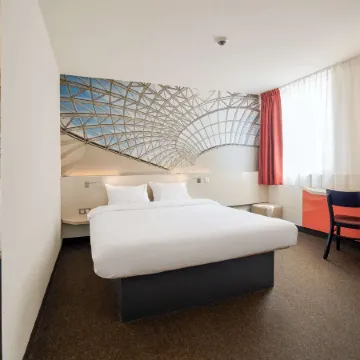 B&B Hotel Katowice Centrum