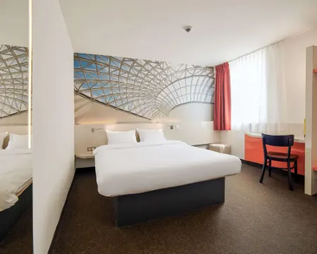 B&B Hotel Katowice Centrum Hotels in Katowice