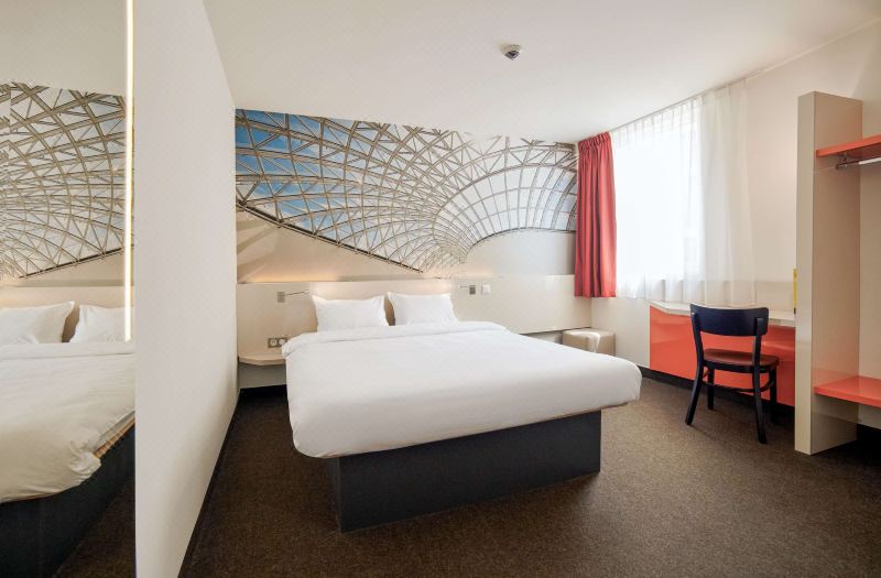 B&B Hotel Katowice Centrum