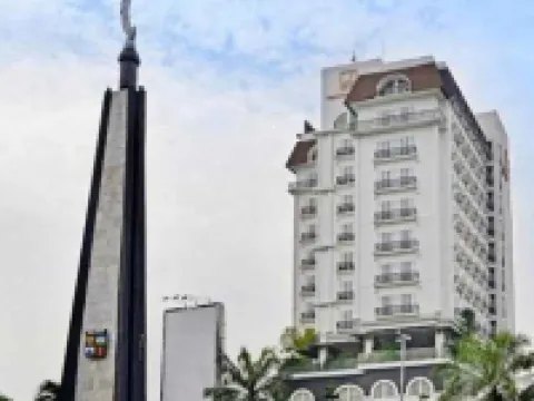 アマロッサ ホテル ボゴール ボゴールのホテル