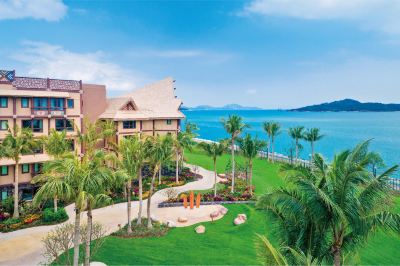 施設外観 ディズニー エクスプローラーズ ロッジの写真