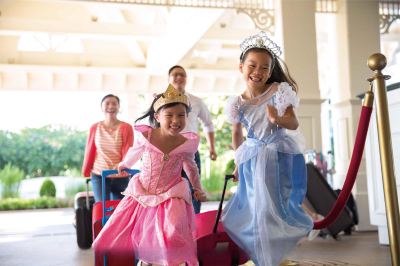 キッズルーム/キッズクラブ 香港ディズニーランドホテルの写真