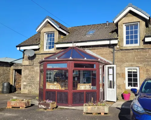 Blairmains Guest House Hotels in Shotts