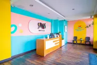 Sans Hotel Zam-Zam Syariah Palangkaraya