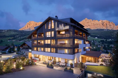 Hotel la Majun