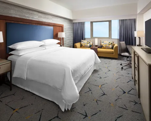 Sheraton Gateway Los Angeles Hotel Bilik Photos