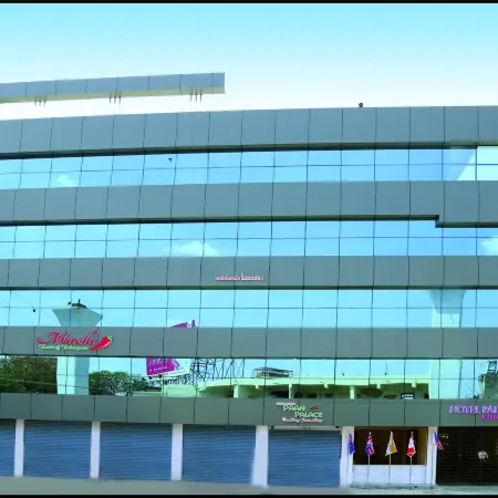 Hotel Padmini Elite