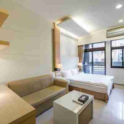 台北睛光好居 Rooms