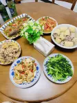Longhushan Hanxiangju Homestay - sarapan