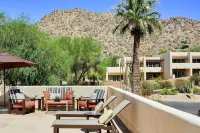JW Marriott Scottsdale Camelback Inn Resort & Spa - Mountain view