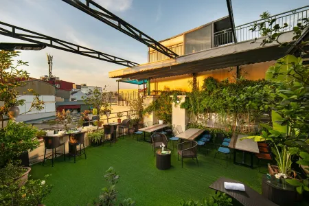 Hanoi Nostalgia Hotel & Spa