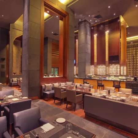 JW Marriott Hotel Pune
