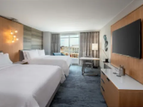 ザ ウェスティン アナポリス アナポリスのホテル