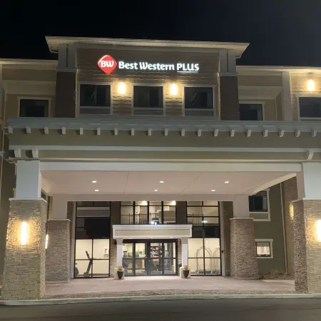 Best Western Plus Horseheads Inn  Suites