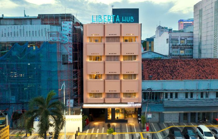 Liberta Hub Blok M Jakarta