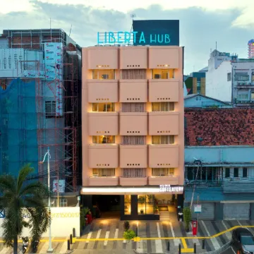 Liberta Hub Blok M Jakarta Hotel berhampiran Blok M