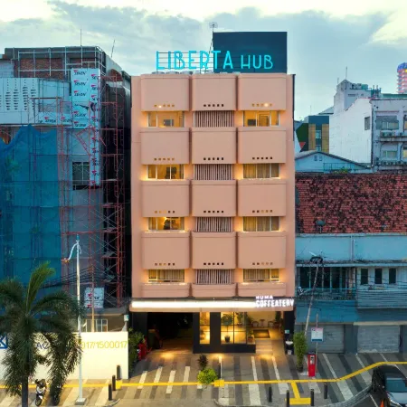 Liberta Hub Blok M Jakarta Отели рядом с достопримечательностью «Блок М»