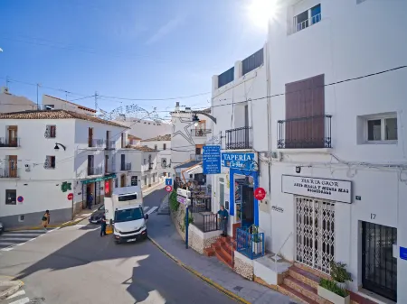 Pont del Moncau Отели рядом с достопримечательностью «Gaia Altea»