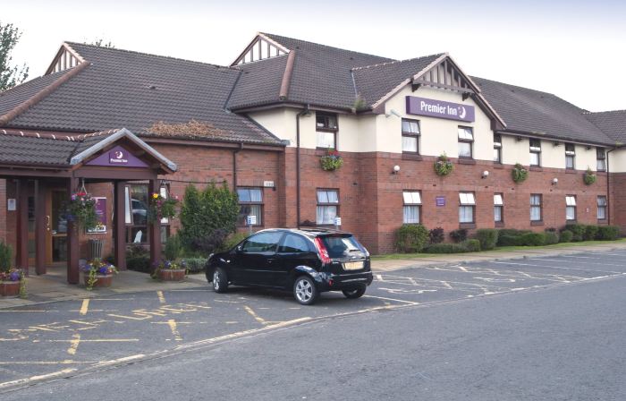 Premier Inn Glasgow (Bellshill)