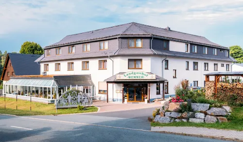 韋默蘭德嘎斯霍夫酒店