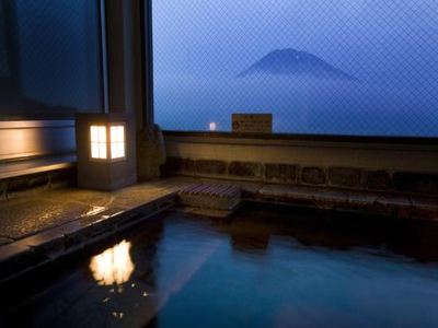 スパ・大浴場 湯元ニセコプリンスホテルひらふ亭の写真