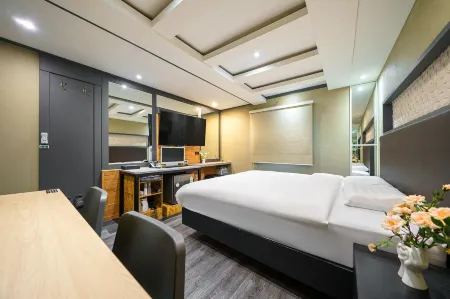 27 Hotel Отели рядом с достопримечательностью «ANYANG UNIVERSITY ANYANG CAMPUS»