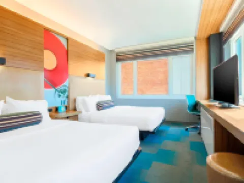 哈萊姆雅樂軒飯店 阿波羅劇院附近的飯店