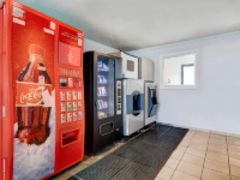 艾倫港巴頓魯熱6號汽車旅館 西巴吞魯日縣酒店