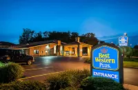 Best Western Plus North Canton Inn  Suites