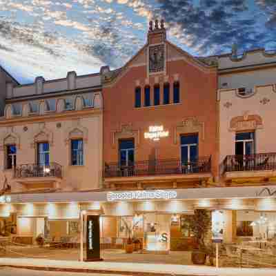 Sercotel Kalma Sitges Hotel Exterior