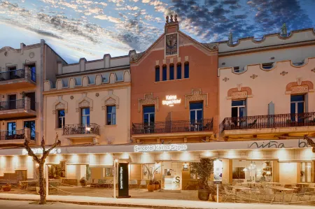 칼마 시체스 호텔