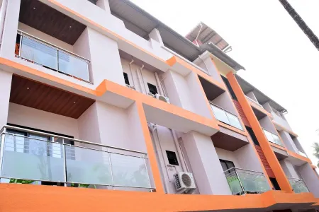 The Blissview Resort Отели в г. Дивеагар