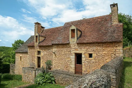 Chambres d'hôtes Avec Piscine la Rossillonie Hotels in Beynac-et-Cazenac