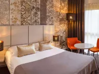 Hôtel Mercure Bourg-en-Bresse Hotel di Bourg-en-Bresse