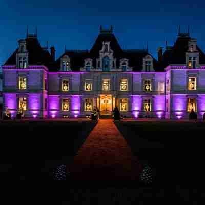 Le Chateau de Maubreuil Hotel Exterior