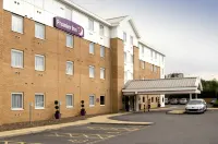 Premier Inn Leeds City (Elland Road) 리즈 호텔