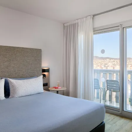 Innside by Meliá Barcelona Apolo Отели рядом с достопримечательностью «Морской музей»