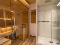Superior 3 SZ Sauna & Aussenbadewanne - parking
