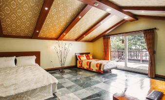 Namhae Alpenok Beach Pension