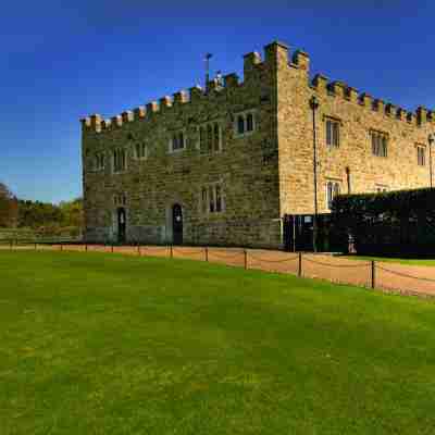 Maidens Tower B&B Hotel Exterior