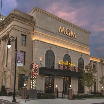 MGM Springfield